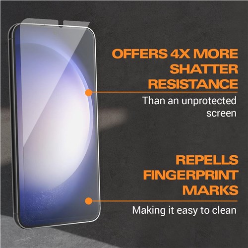 EFM TT Sapphire+ Antimicrobial Screen Armour for Galaxy S24+