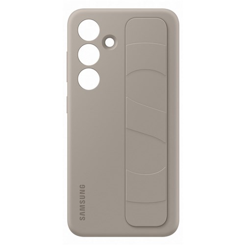 Samsung Standing Grip Case for Galaxy S24 (Taupe)