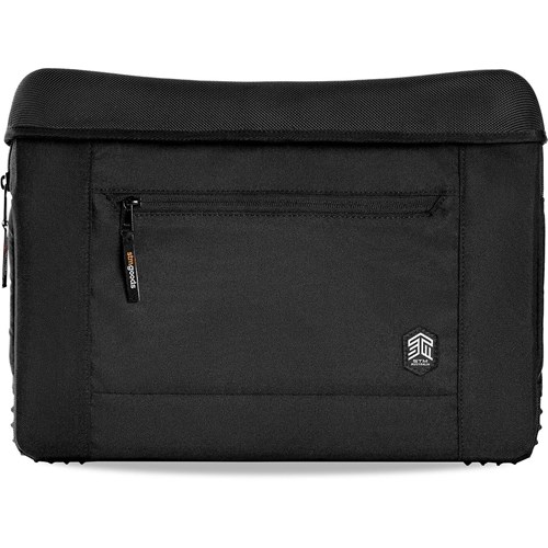 STM Dux Armour Sleeve for 13-14' Laptop (Black)
