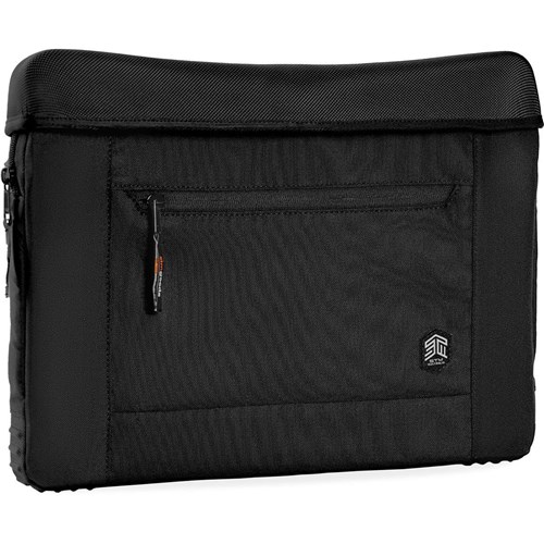 STM Dux Armour Sleeve for 13-14' Laptop (Black)