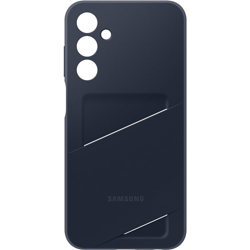 Samsung Galaxy A15 Card Slot Case (Blue Black)