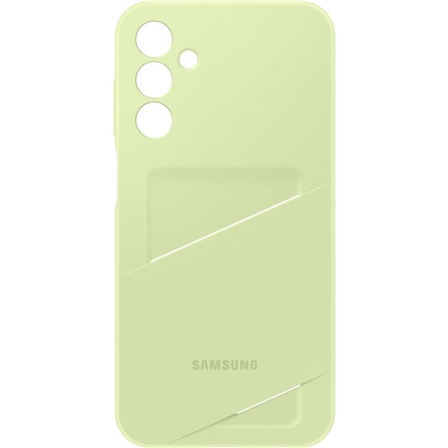 Samsung Galaxy A15 Card Slot Case (Lime)