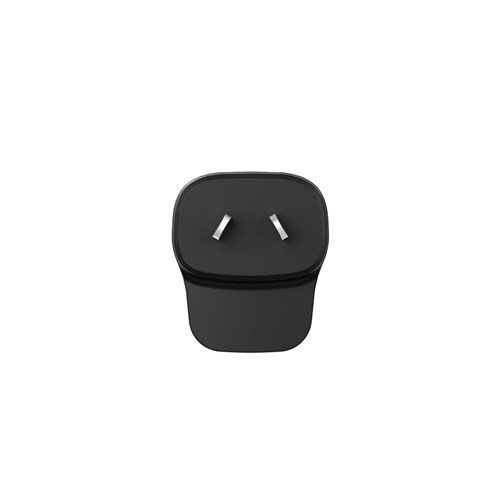 Cygnett PowerPlus 30W Single Port USB-C Wall Charger (Black)