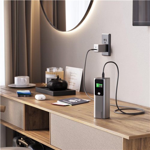 ALOGIC Ark 27KmAH Power Bank with 140W USB-C and USB-A Charging