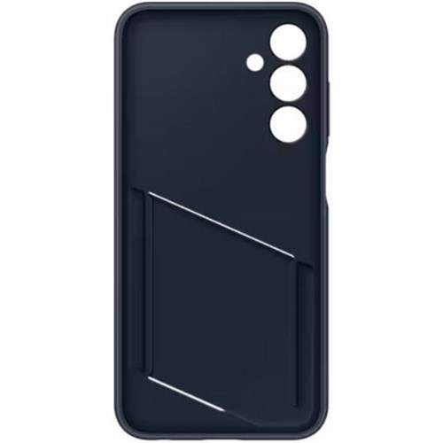 Samsung Galaxy A25 Card Slot Case (Blue Black)