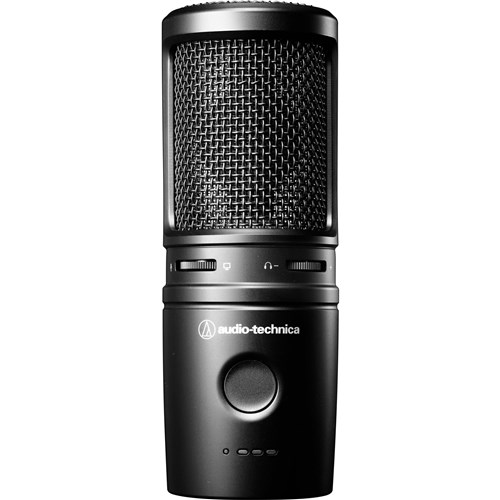 Audio Technica AT2020USBXP Cardioid Condenser USB Microphone