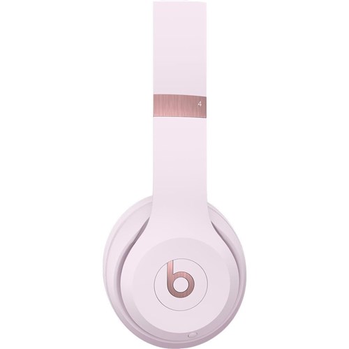 Beats Solo 4 Wireless On-Ear Headphones (Cloud Pink)
