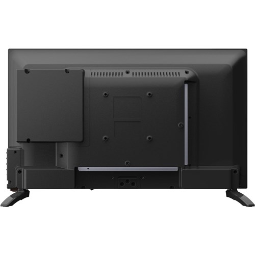 Blaupunkt 24' HD Smart TV with DVD and 12V Car Charger