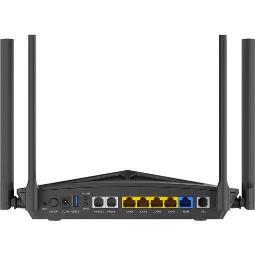 D-Link DSL-X3052E AX3000 Wi-Fi 6 Modem Router