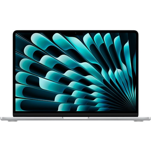 Apple MacBook Air 13-inch with M3 Chip. 10-core GPU. 512GB/16GB (Silver)[2024]