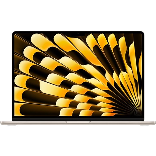 Apple MacBook Air 15-inch with M3 chip. 10-core GPU 256GB/8GB (Starlight) [2024]