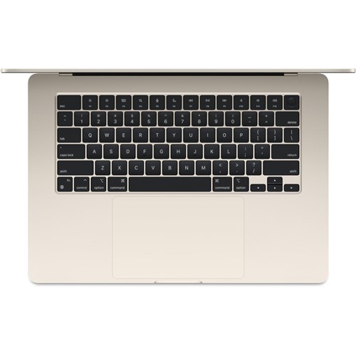 Apple MacBook Air 15-inch with M3 chip. 10-core GPU 512GB/8GB (Starlight) [2024]
