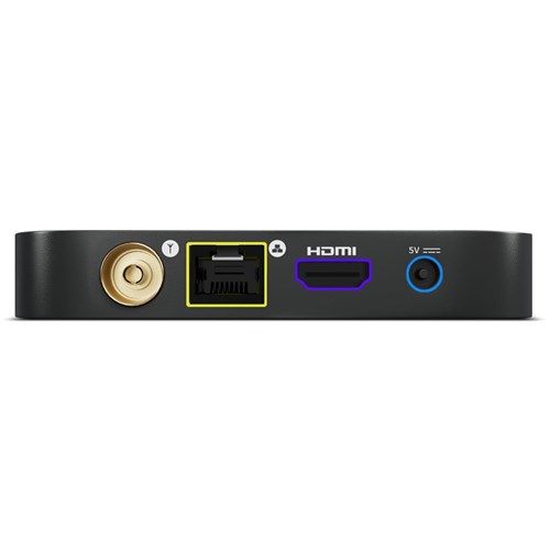 Hubbl 4K Streaming Box