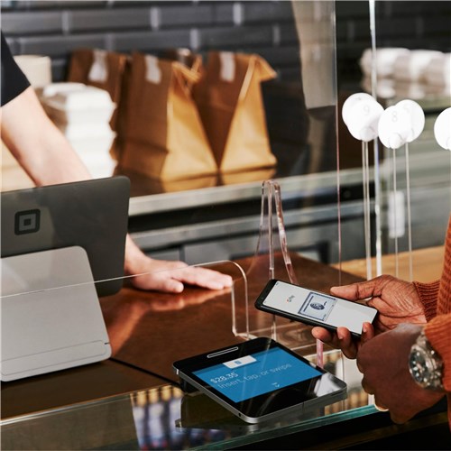 Square Fully integrated POS- EFTPOS Register