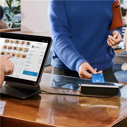 Square Fully integrated POS- EFTPOS Register