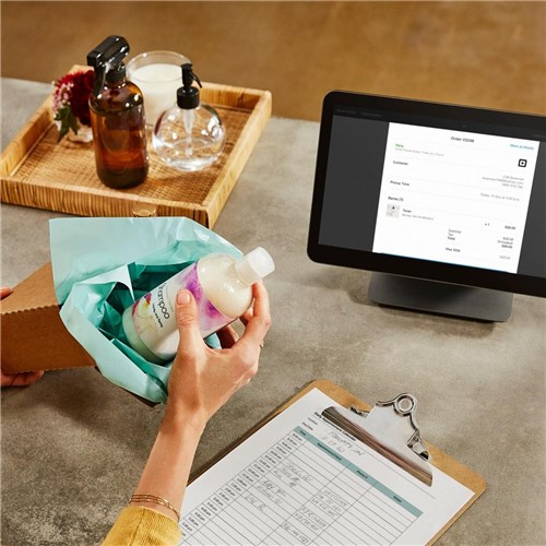 Square Fully integrated POS- EFTPOS Register