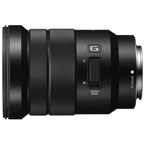 Sony SELP18105G E-Mount PZ 18-105MM F4 G OSS Camera Lens