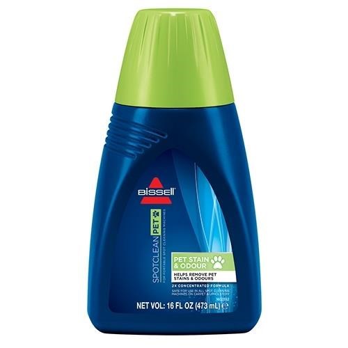 Bissell Pet Stain & Odour Formula 2x Concentration 473ml