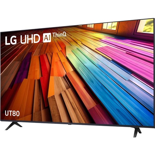 LG 65' UT8050 4K UHD LED Smart TV (2024)