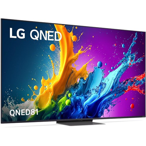 LG 65' QNED81 4K UHD LED Smart TV (2024)