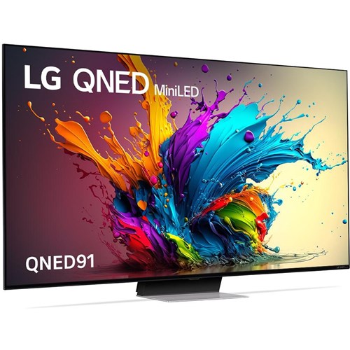 LG 65' QNED91 4K UHD Mini LED Smart TV (2024)