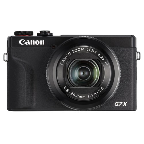 Canon PowerShot G7X III Compact Digital Camera