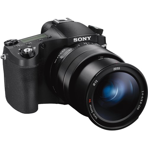 Sony Cybershot RX10 IV 25x Zoom Camera [4K Video]
