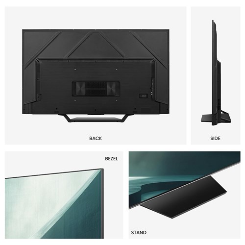 Hisense 65' U7NAU ULED Mini-LED 4K Smart TV [2024]