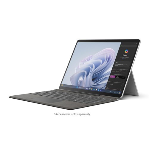 Microsoft Surface Pro 10 for Business X66-00012 13'/i5/32GB/256GB SSD/SC W11P (Platinum)