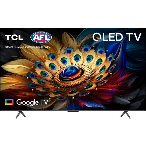 TCL 65' C655 4K UHD QLED Google TV (2024)