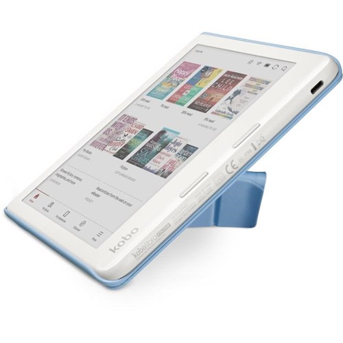 Kobo Libra Dusk Sleepcover Case (Blue)