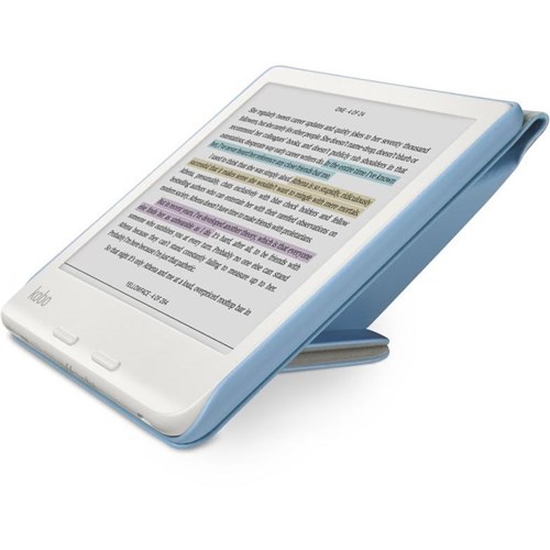 Kobo Libra Dusk Sleepcover Case (Blue)