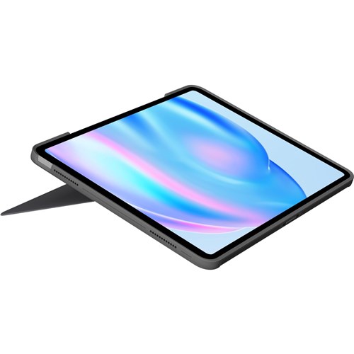Logitech Combo Touch Keyboard Case for iPad Air 13' M3/M2 (Oxford Grey)
