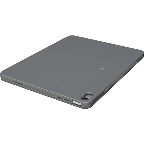 Logitech Combo Touch Keyboard Case for iPad Air 13' M3/M2 (Oxford Grey)