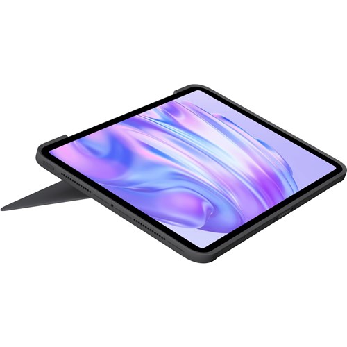 Logitech Combo Touch Keyboard Case for iPad Pro 11' M4 (Graphite)