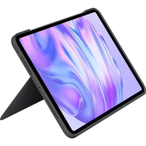 Logitech Combo Touch Keyboard Case for iPad Pro 11' M4 (Graphite)