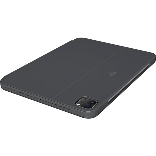 Logitech Combo Touch Keyboard Case for iPad Pro 11' M4 (Graphite)