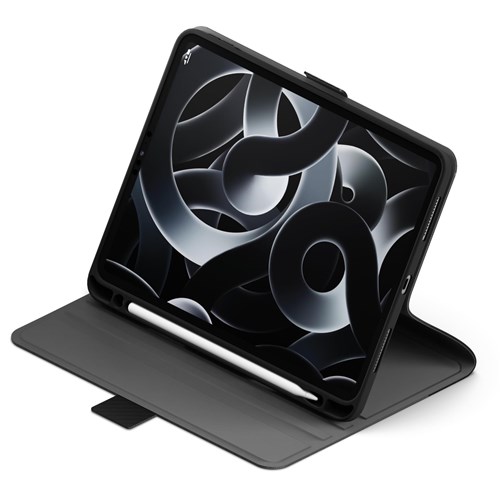 Cygnett Tekview Protective Case for iPad Air 13' M3/M2 & iPad Pro 12.9'/13' (Black)