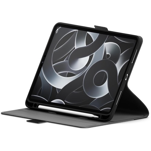 Cygnett Tekview Protective Case for iPad Air 13' M3/M2 & iPad Pro 12.9'/13' (Black)
