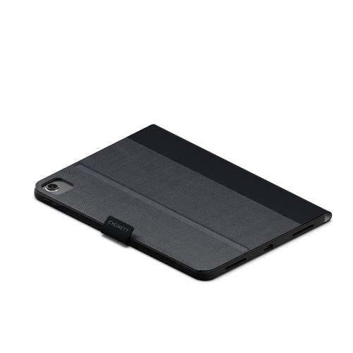 Cygnett Tekview Protective Case for iPad Air 13' M3/M2 & iPad Pro 12.9'/13' (Black)