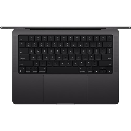 Apple MacBook Pro 14-inch with M4 Chip. 1TB/24GB (Space Black)[2024]