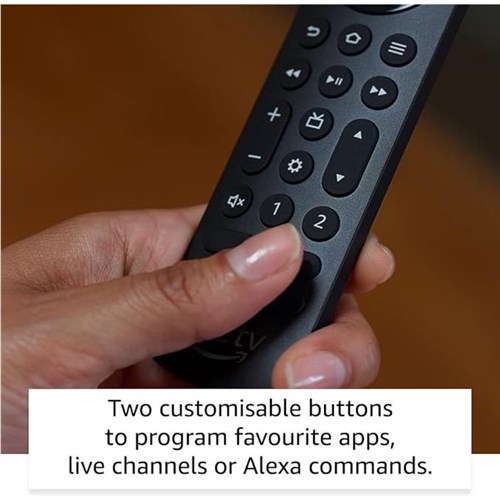 Amazon Alexa Voice Remote Pro