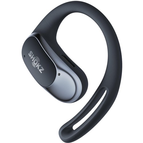 Shokz OpenFit Air Open-Ear Headphones (Black)