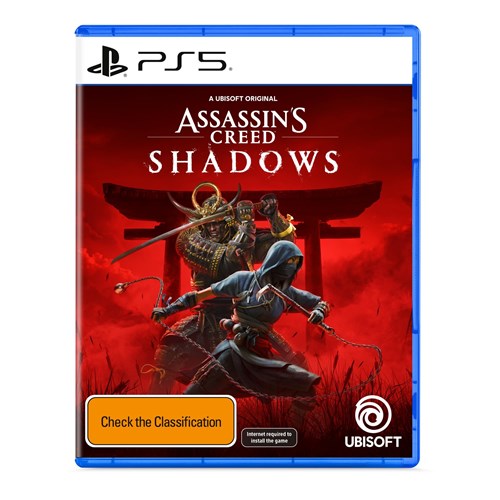Assassin's Creed Shadows
