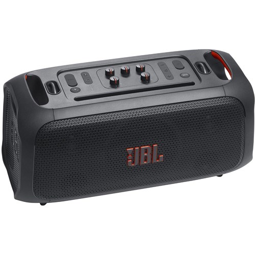 JBL PartyBox On The Go Essential Party Speaker
