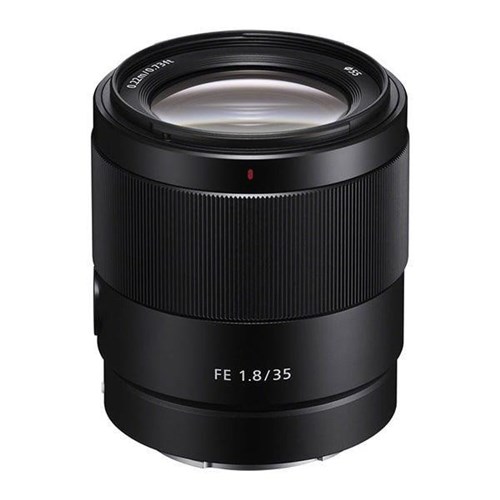 Sony FE 35mm F1.8 Lens