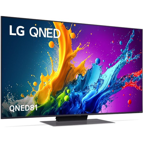 LG 43' QNED81 4K UHD LED Smart TV (2024)