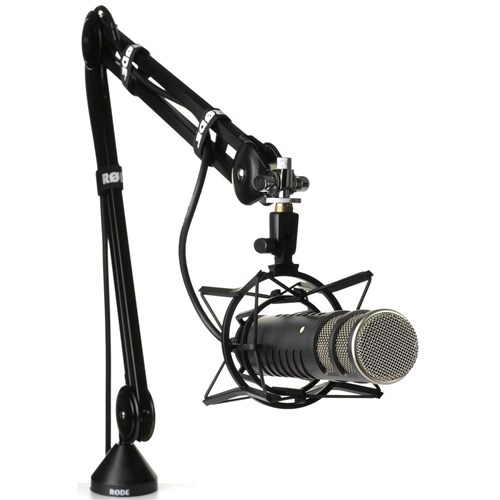 Rode PSA1 Table Clamp Microphone Boom Stand