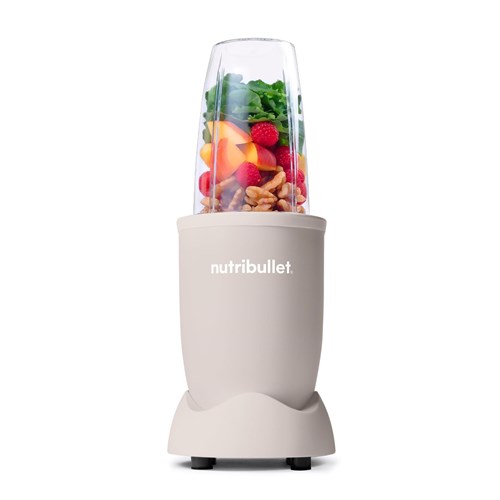 NutriBullet 600 Series Matte Blender (Linen)