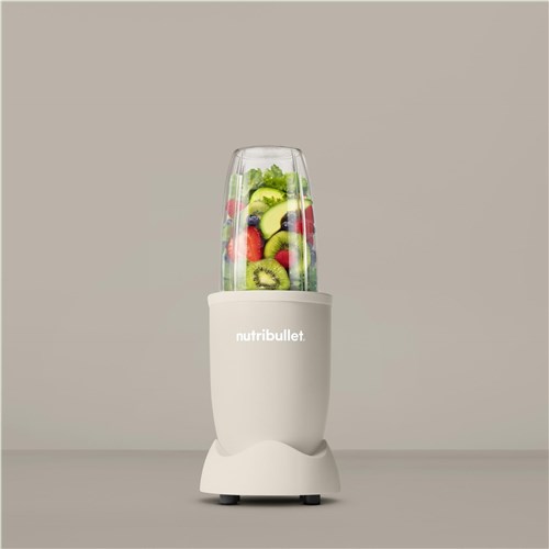 NutriBullet 600 Series Matte Blender (Linen)